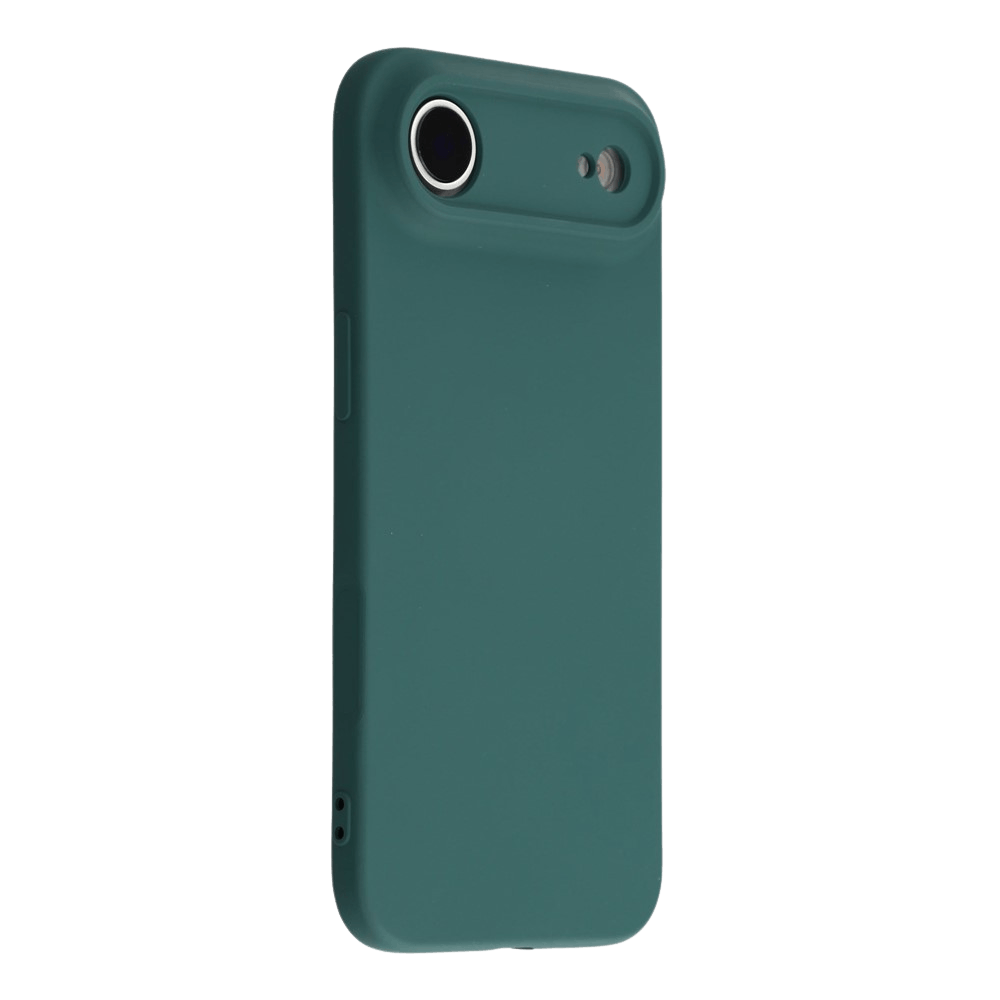 Mocaa Apple iPhone 17 Air Lens Protection Hoesje Groen