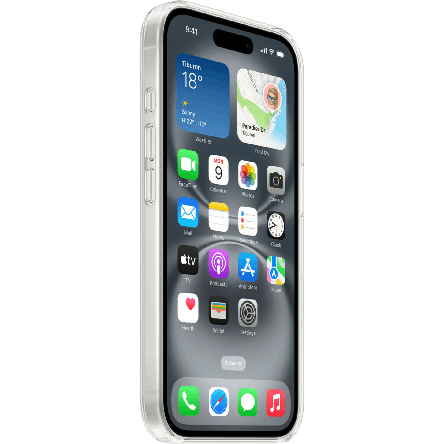 Apple iPhone 16 MagSafe Hoesje