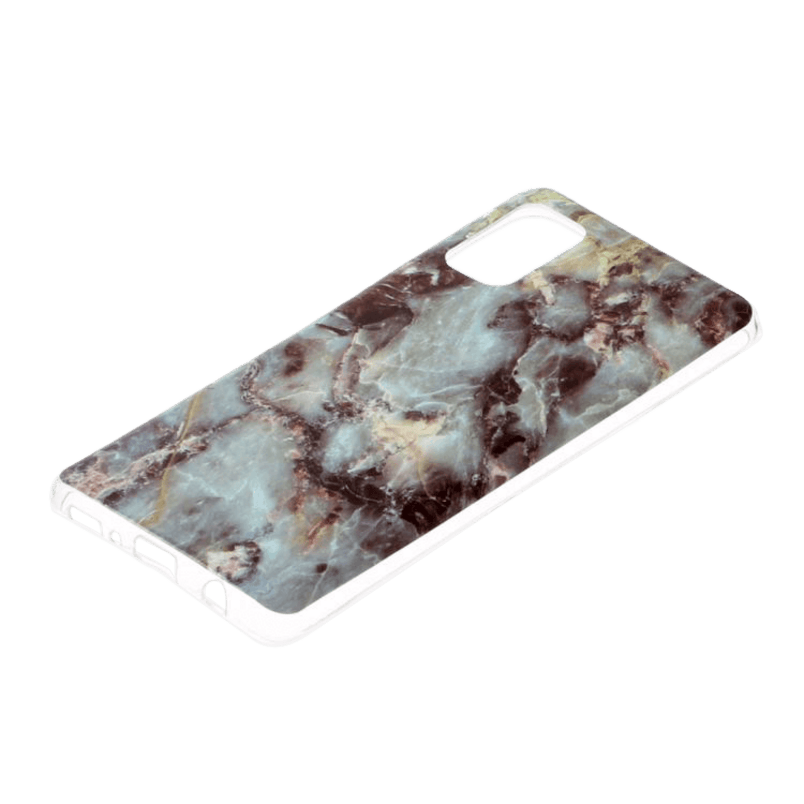 Mocaa Samsung Galaxy A41 Telefoonhoesje Marmer