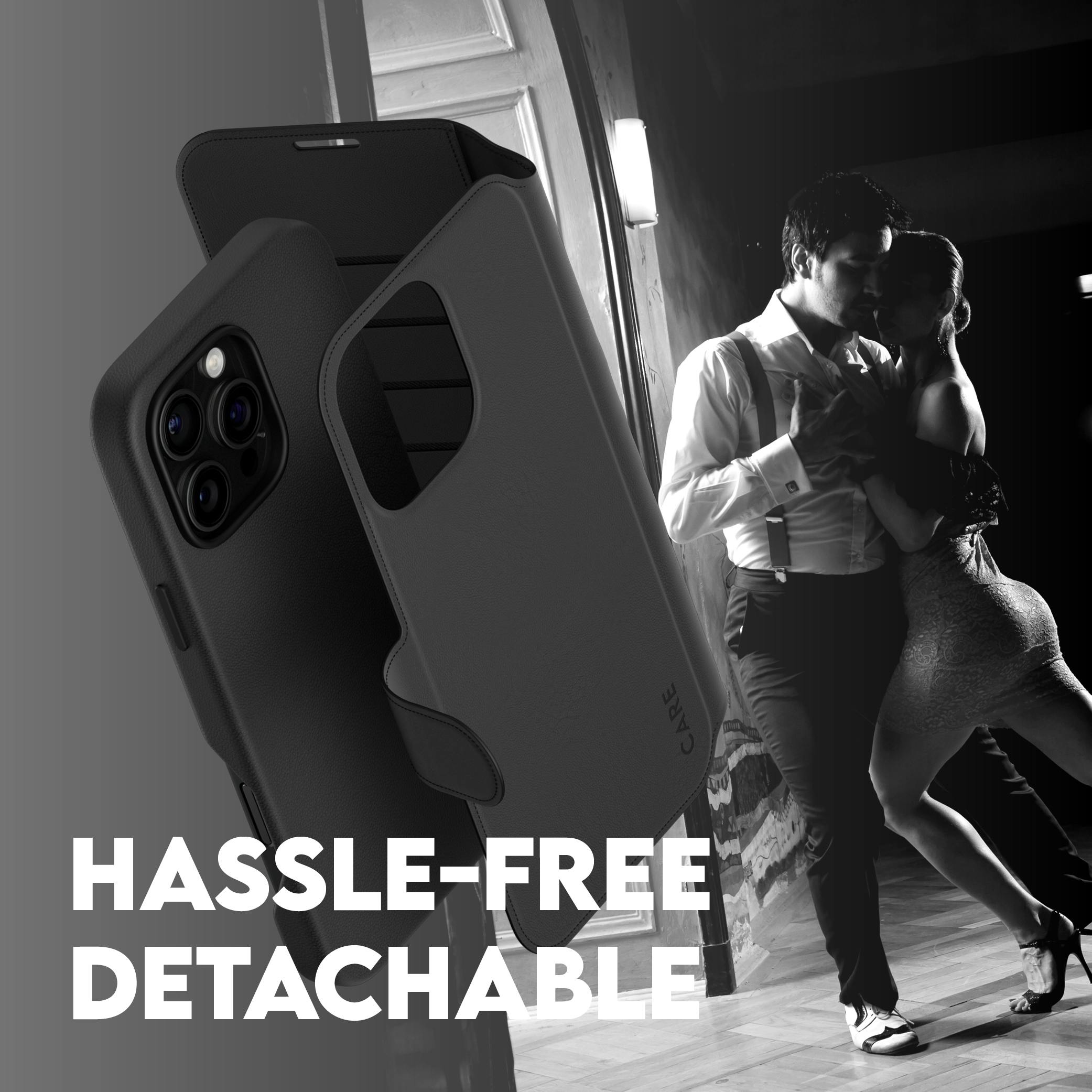 PanzerGlass iPhone 16 Pro CARE Tango 2-in-1 Wallet met MagSafe