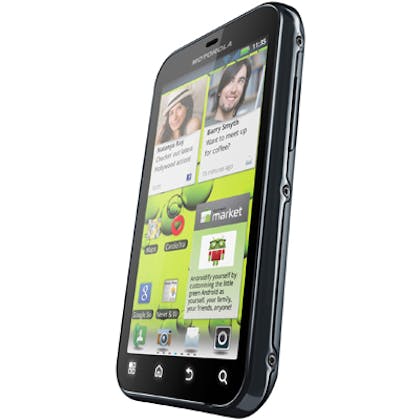 Motorola Defy Plus
