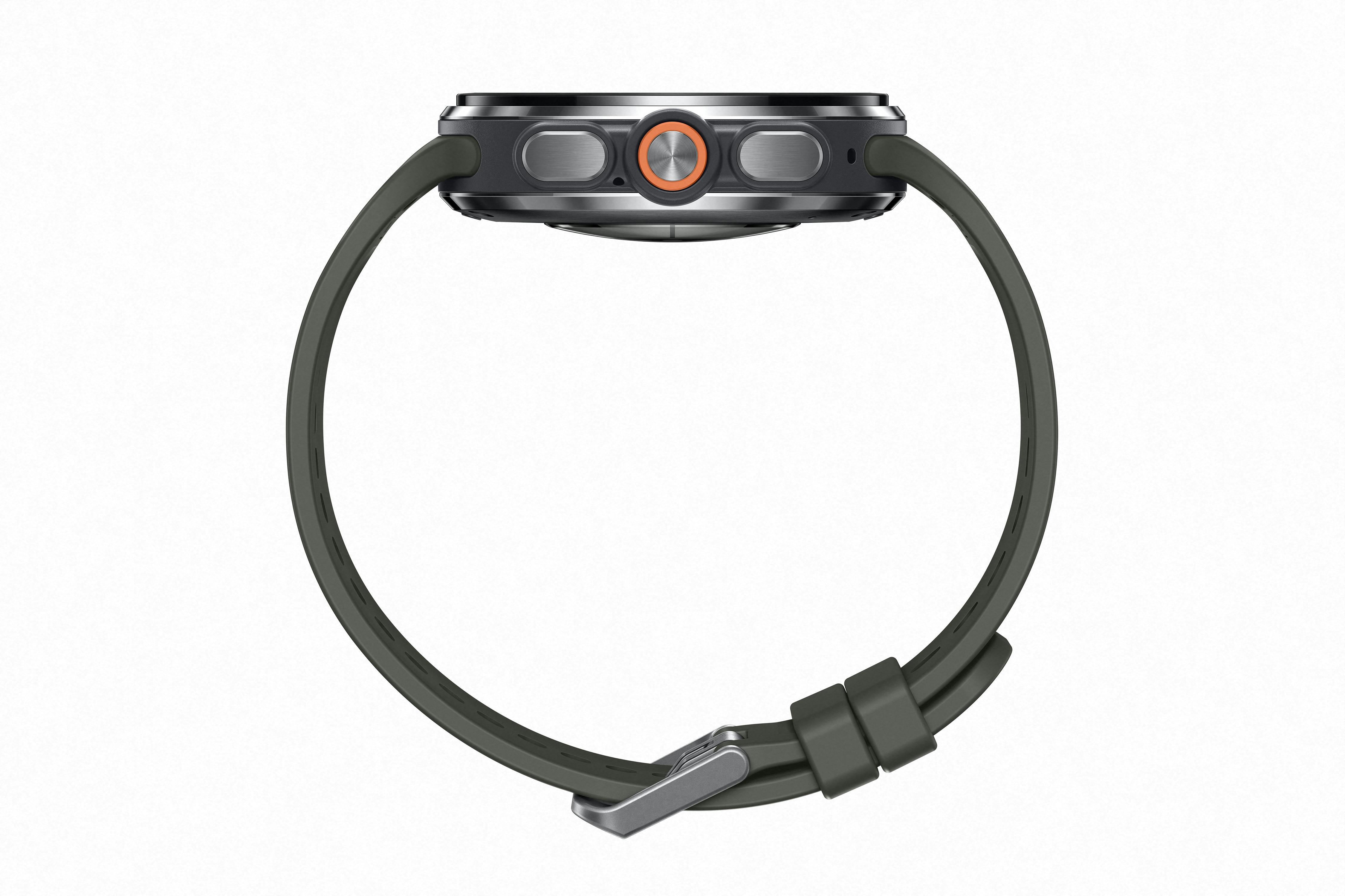 Samsung Galaxy Watch Ultra2 Zilver