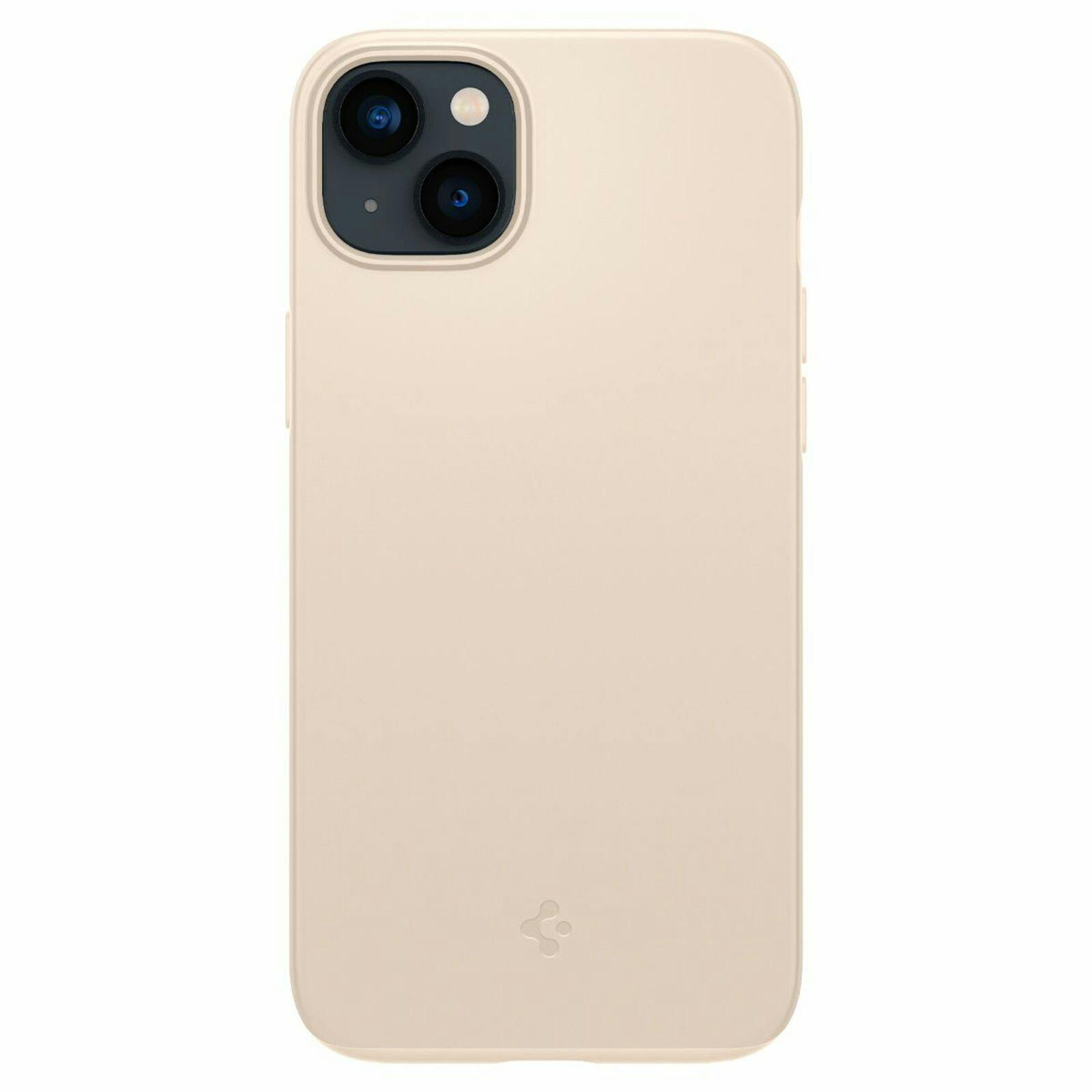Spigen iPhone 14 Plus Thin Fit Hoesje Beige