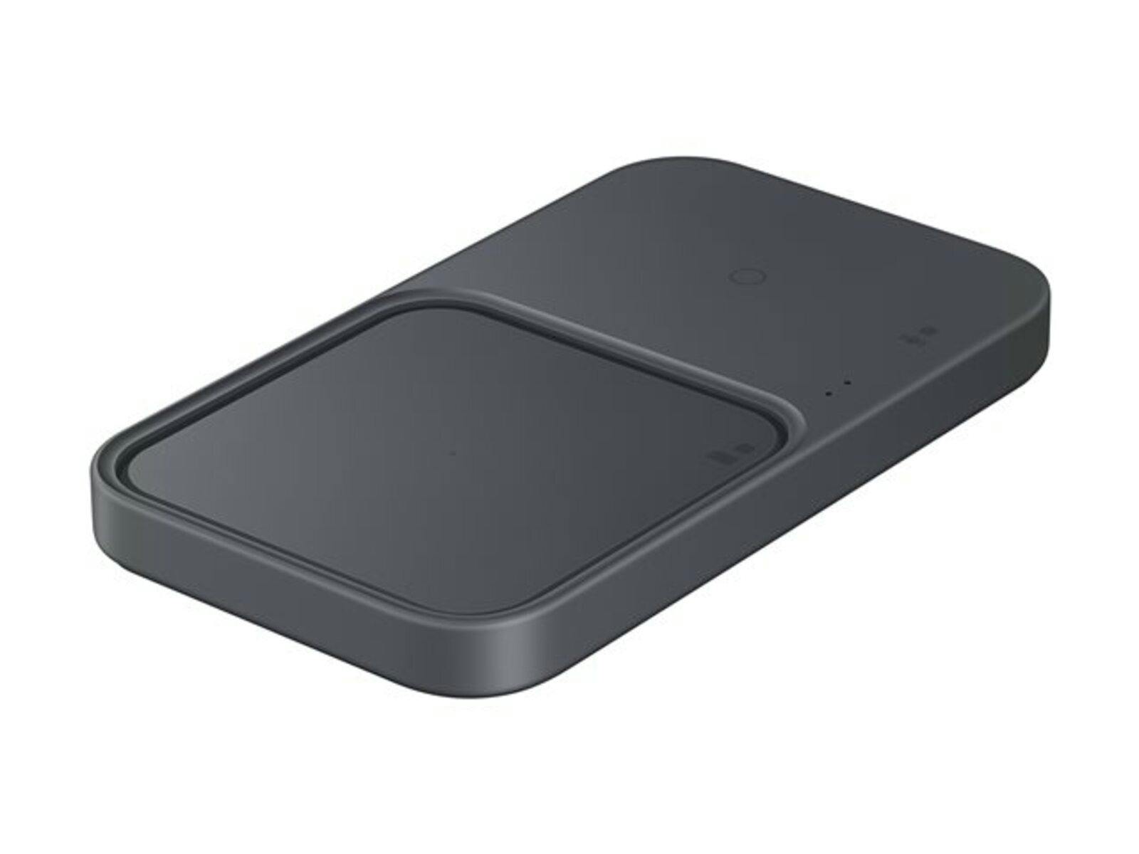 Samsung Wireless Charger Pad Ja Duo Zwart