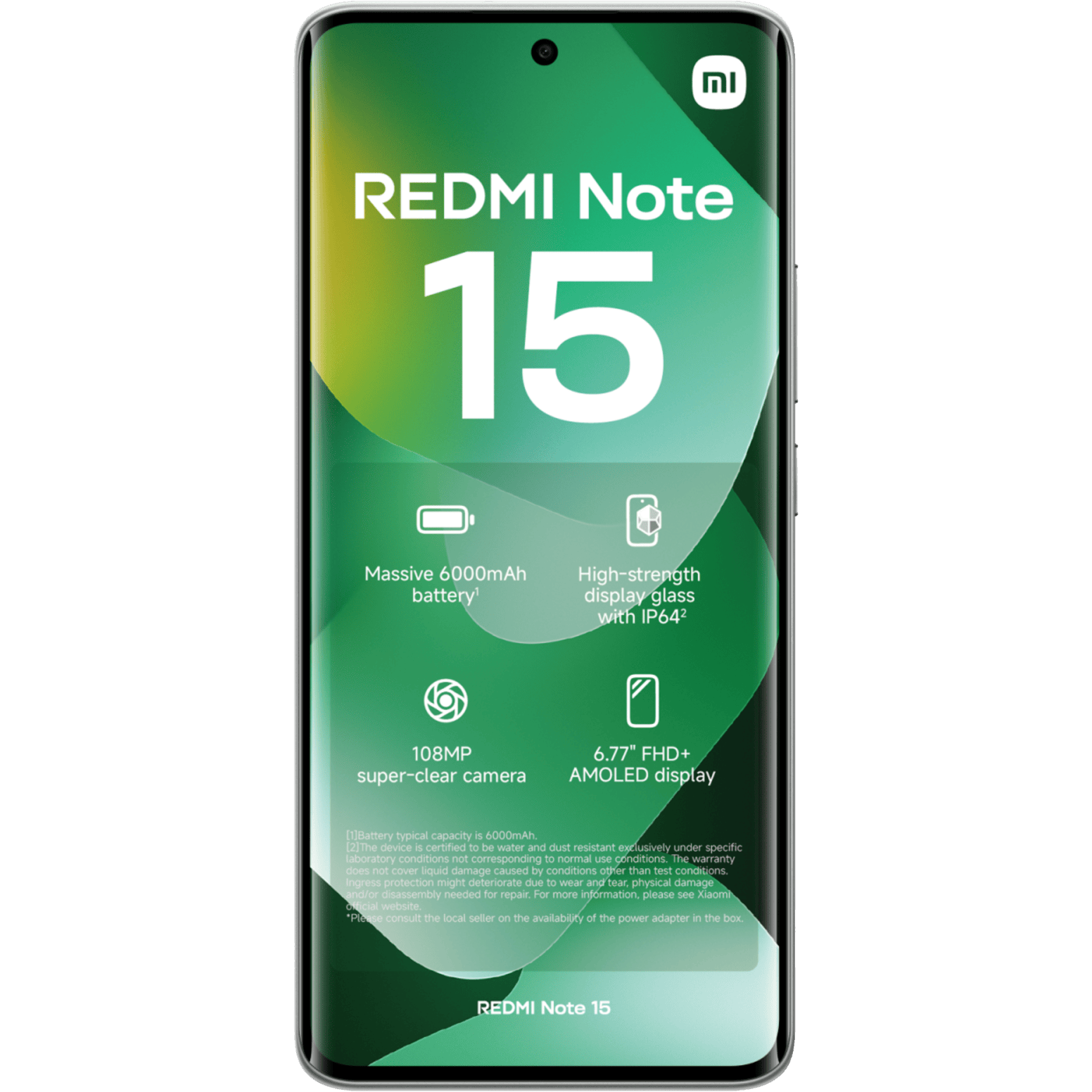 Xiaomi Redmi Note 15