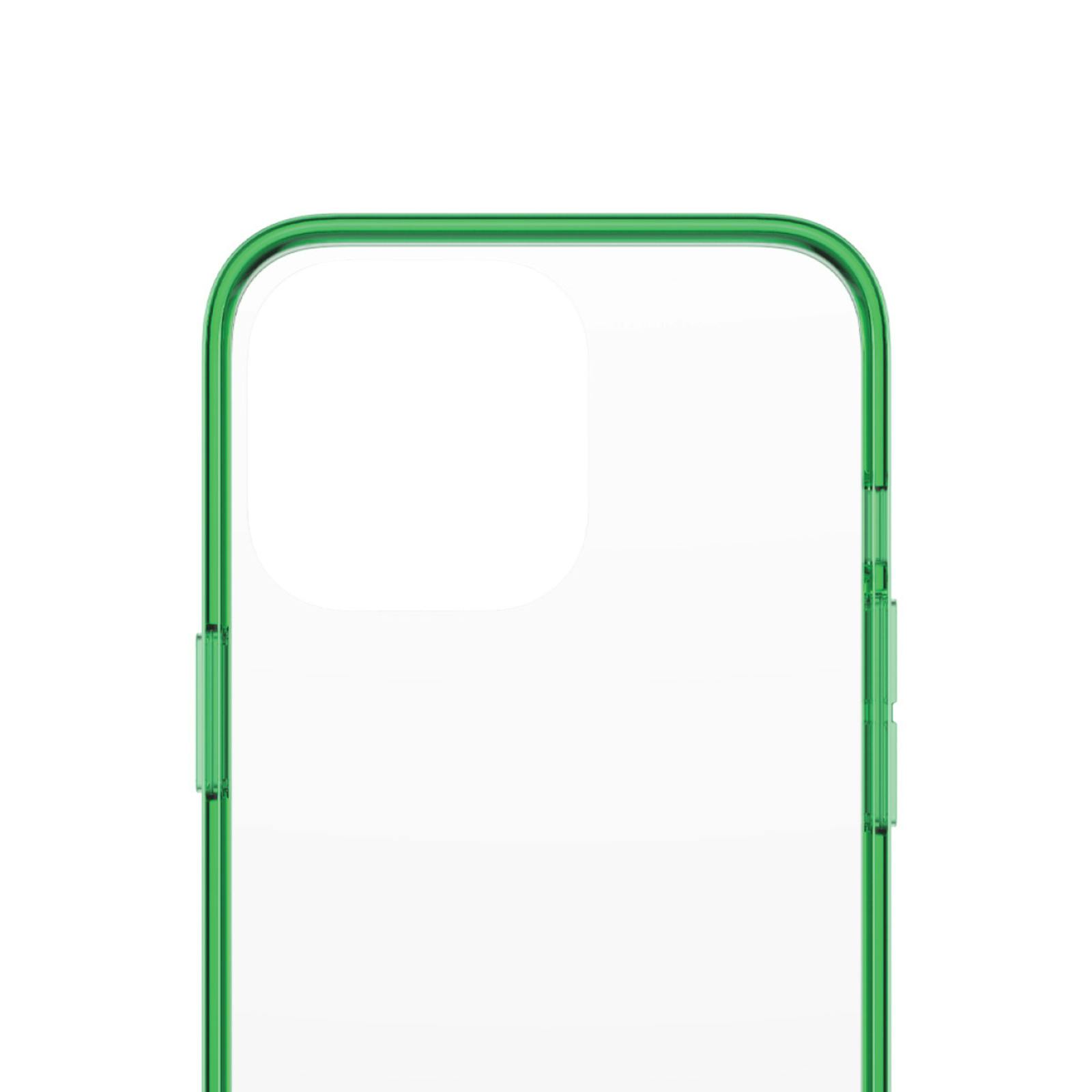 PanzerGlass iPhone 13 Pro Clear Case Lime