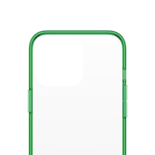 PanzerGlass iPhone 13 Pro Clear Case Lime