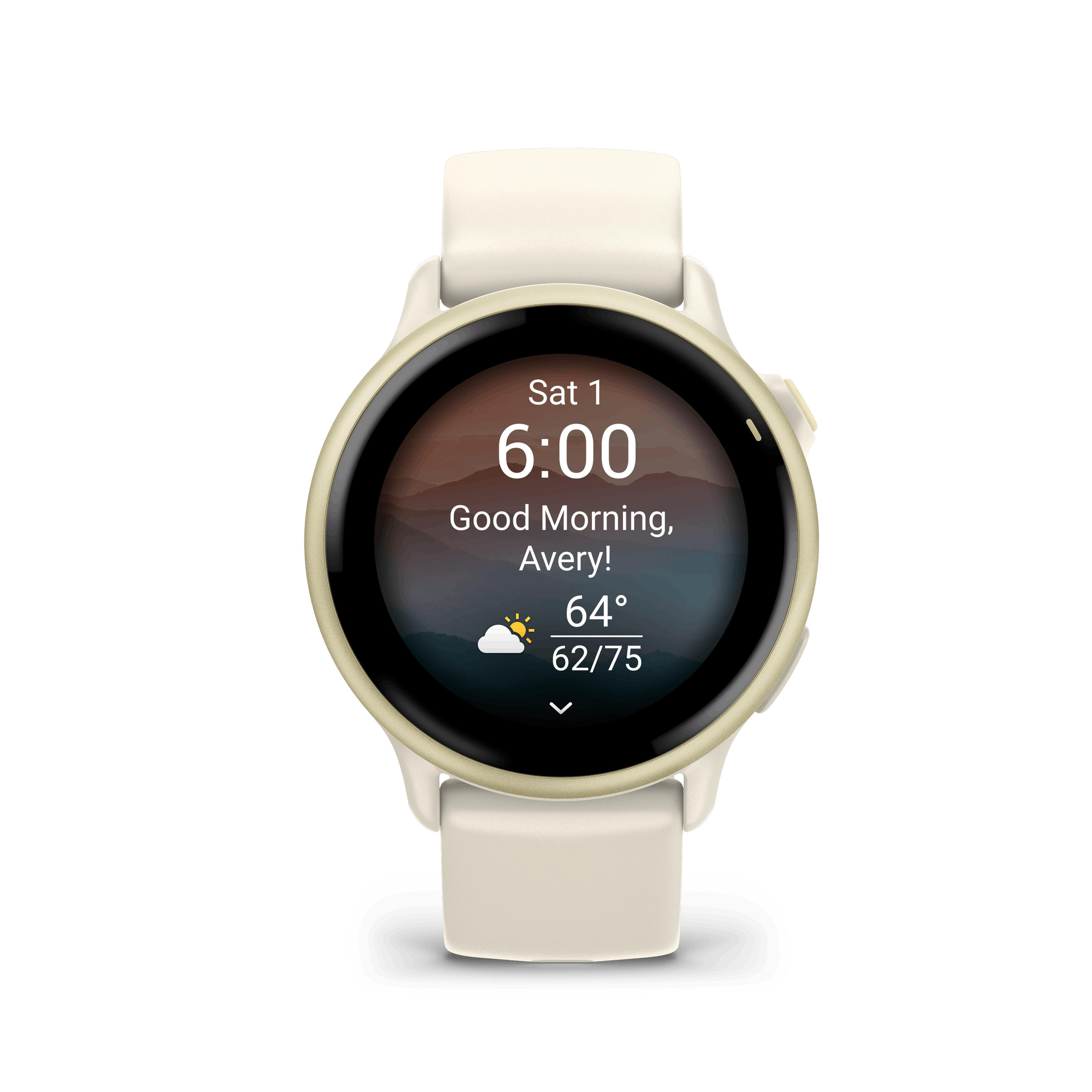 Garmin Vivoactive 6 Wit