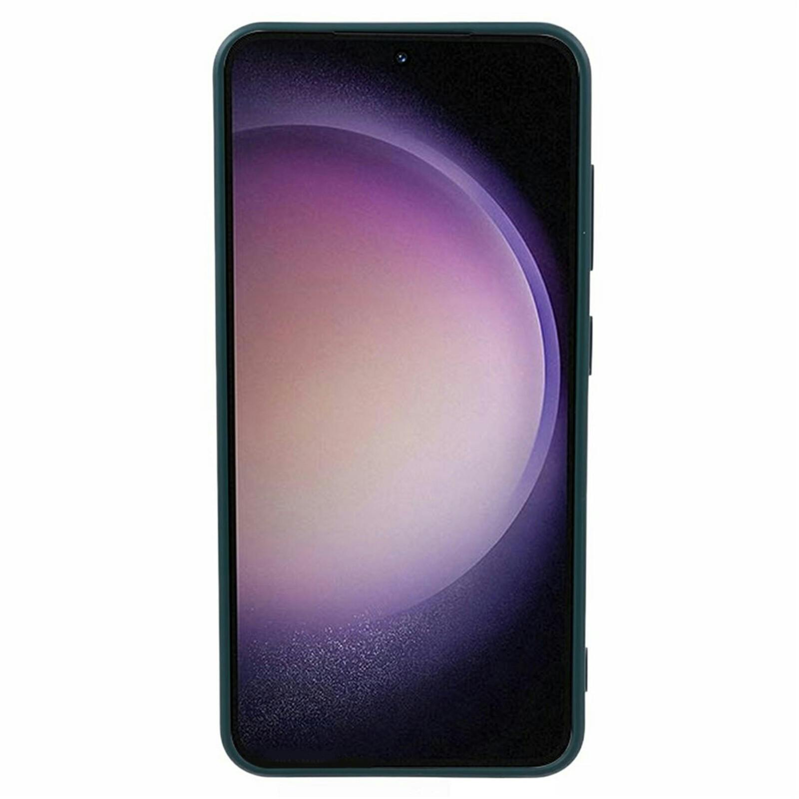 Mocaa Samsung Galaxy A37 Lens Protection Hoesje Groen