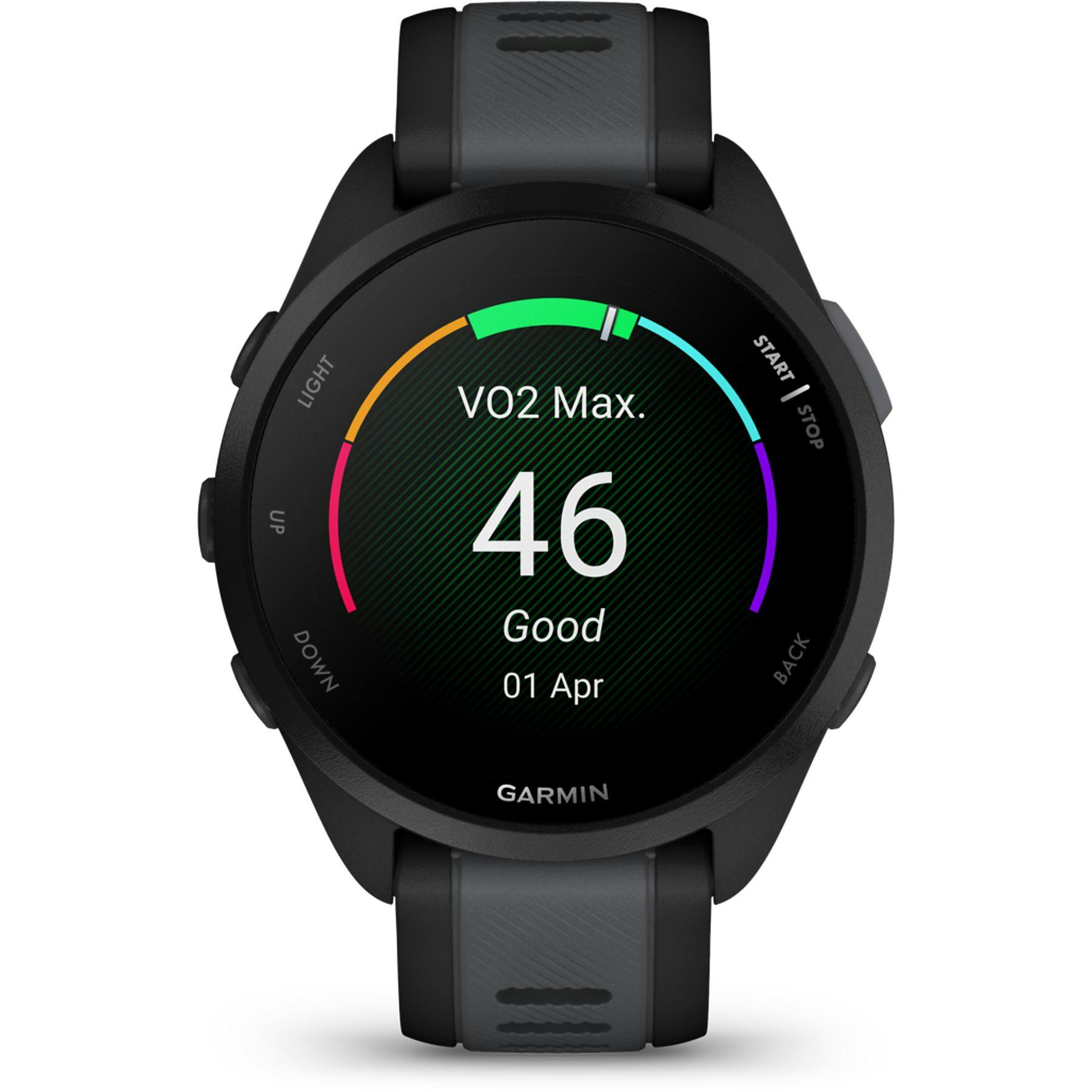 Garmin Forerunner 165 Music Zwart
