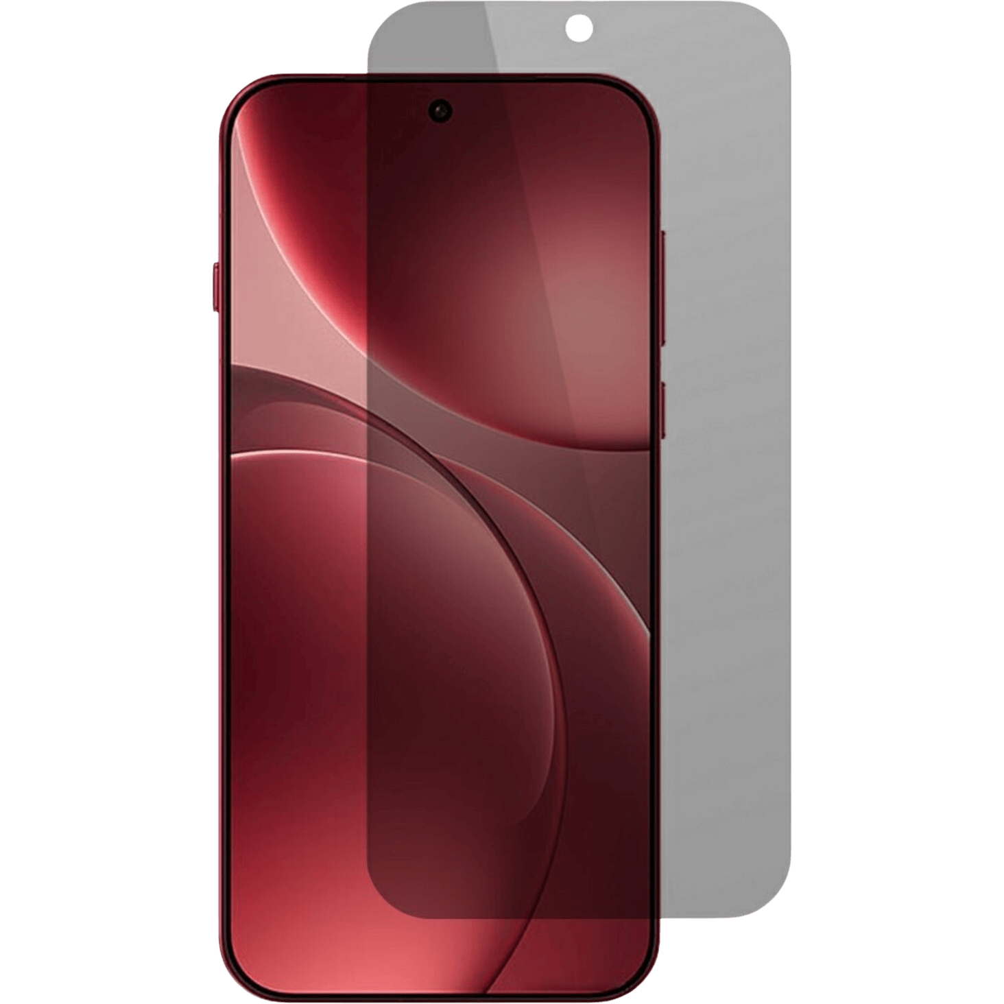 Mocaa OPPO Find X9 Pro Glazen Screenprotector Privacy