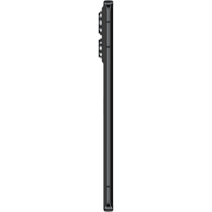 Motorola Edge 40 Eclipse Black - Zijkant