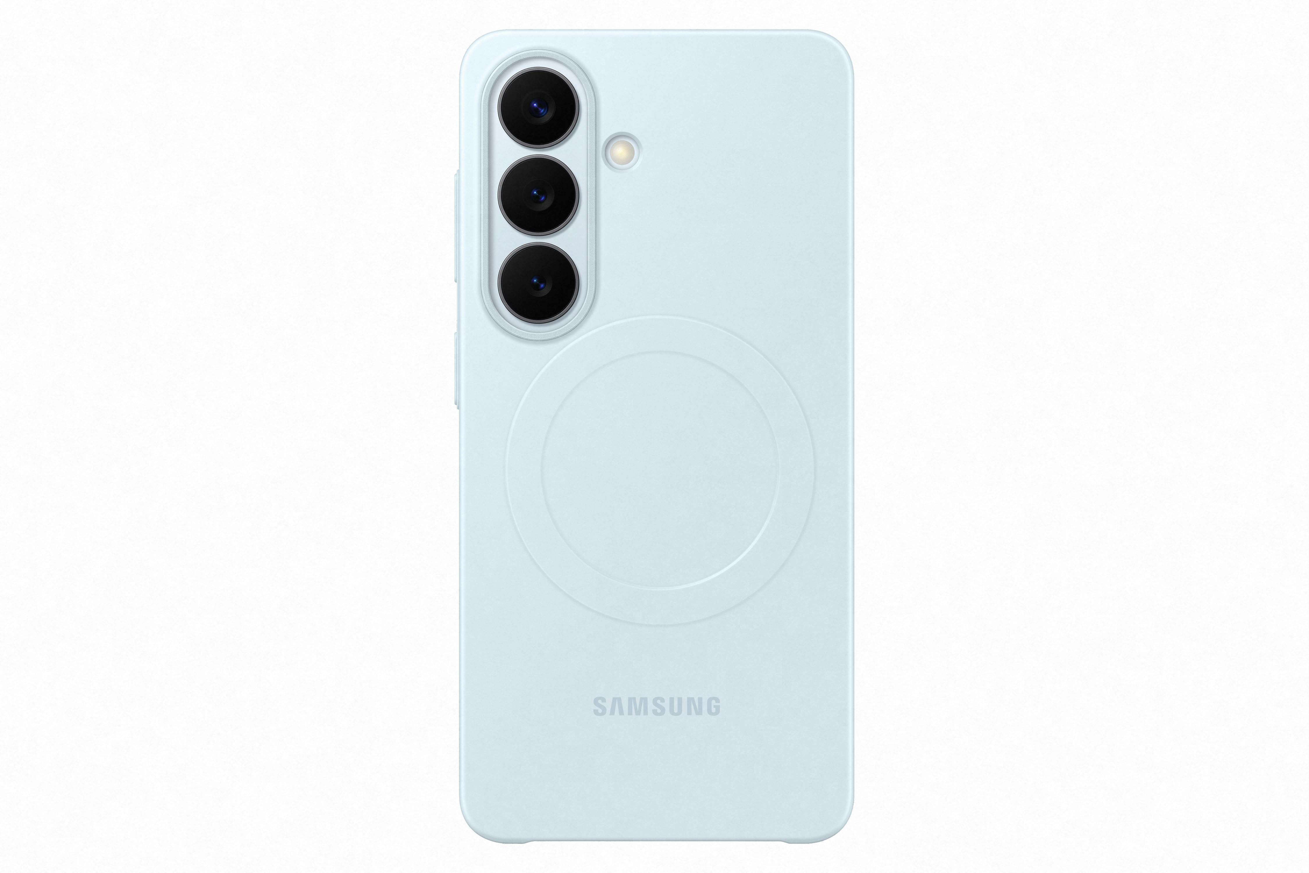 Samsung Galaxy S26 Slim Magnet Case Lichtblauw