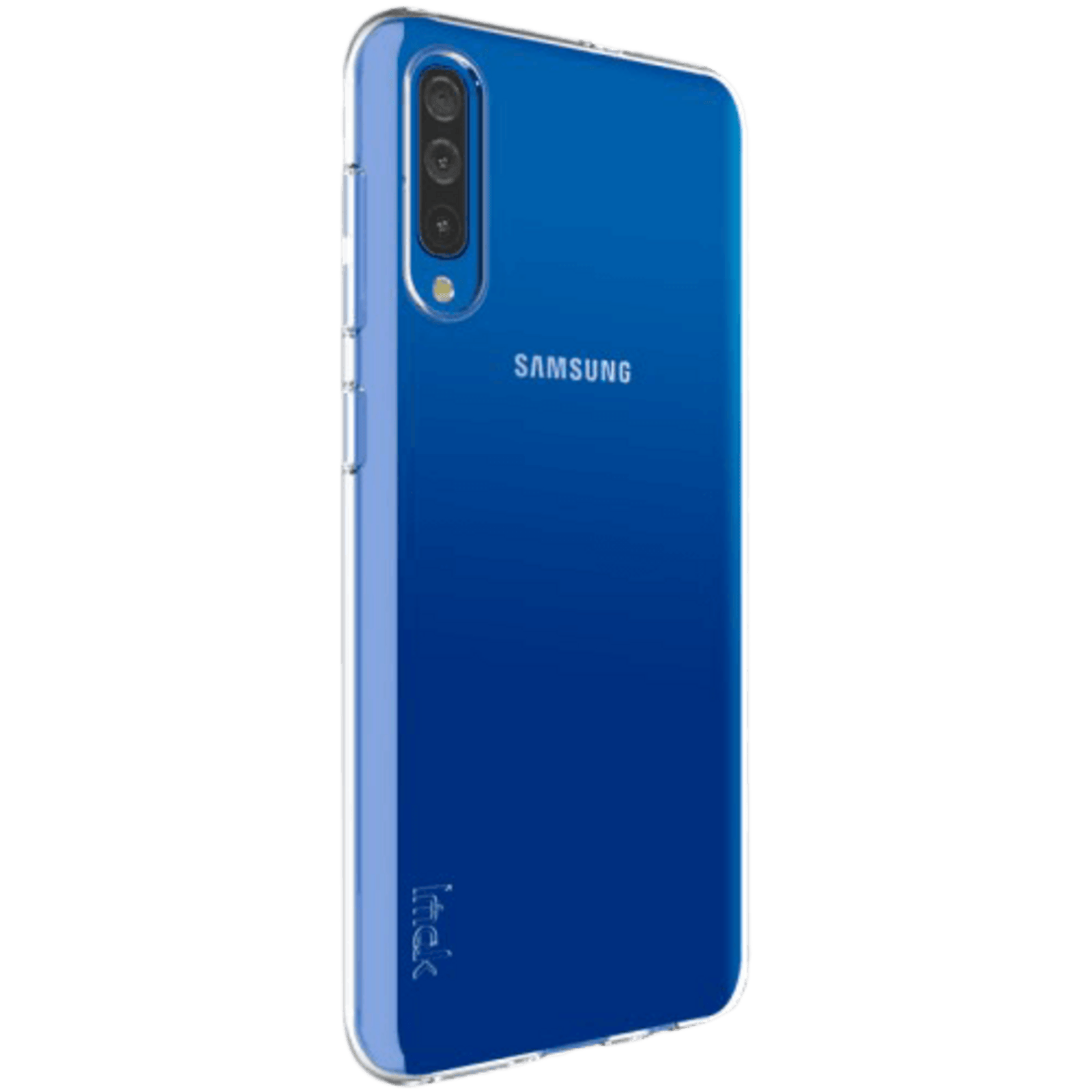 Imak Samsung Galaxy A70 UX-5 Series Beschermhoesje Transparant