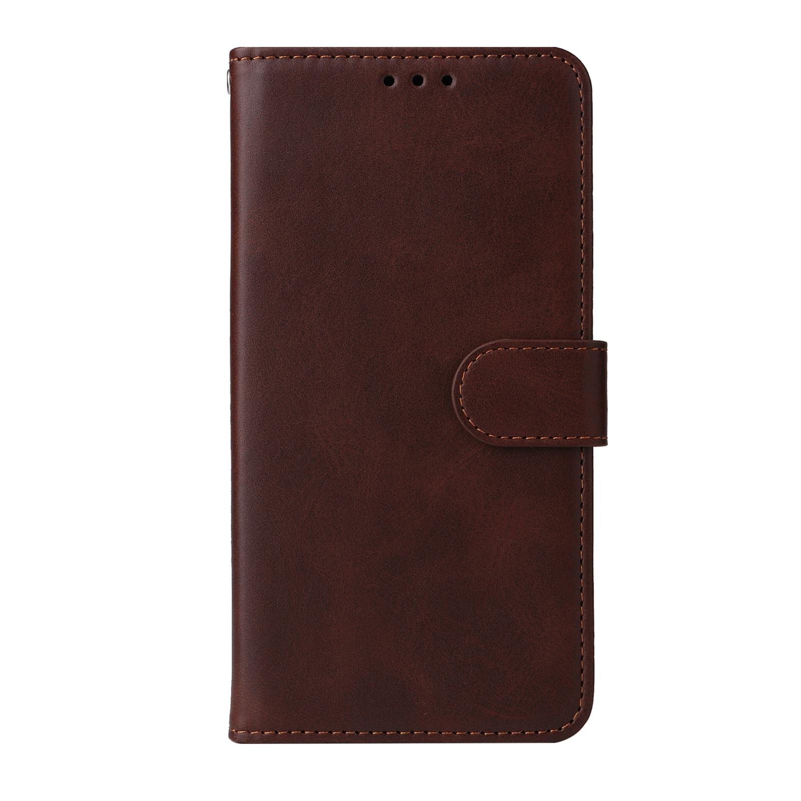 Comfycase OPPO Reno16 (Pro) 5G Bookcase Bruin