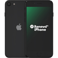 iPhone SE 2022 (Refurbished) met abonnement