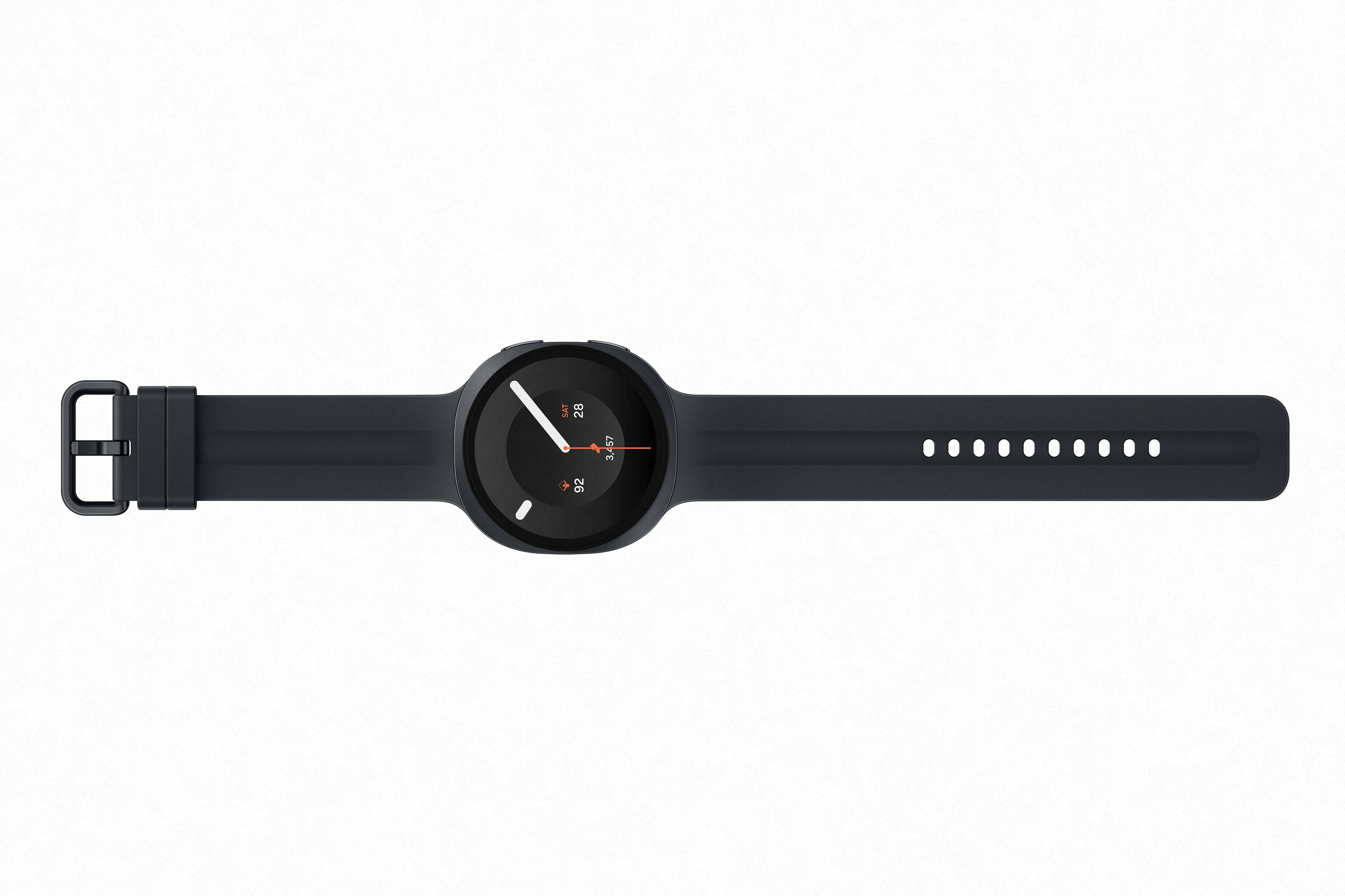 Samsung Galaxy Watch9 Zwart