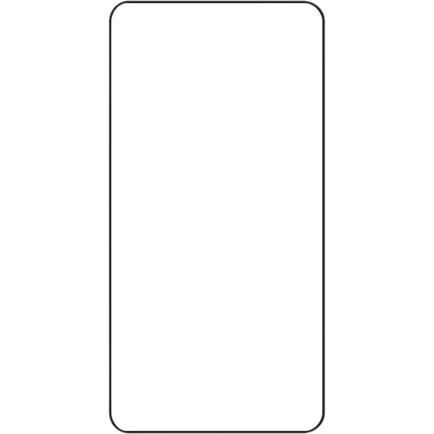 Amorus Samsung Galaxy S24 FE Duo Pack Gehard Glas Screenprotector Transparant