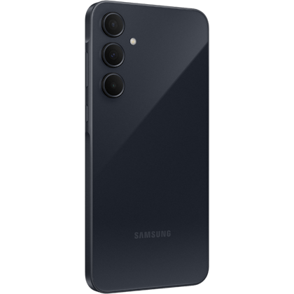 Samsung Galaxy A35 5G Awesome Navy - Achterkant