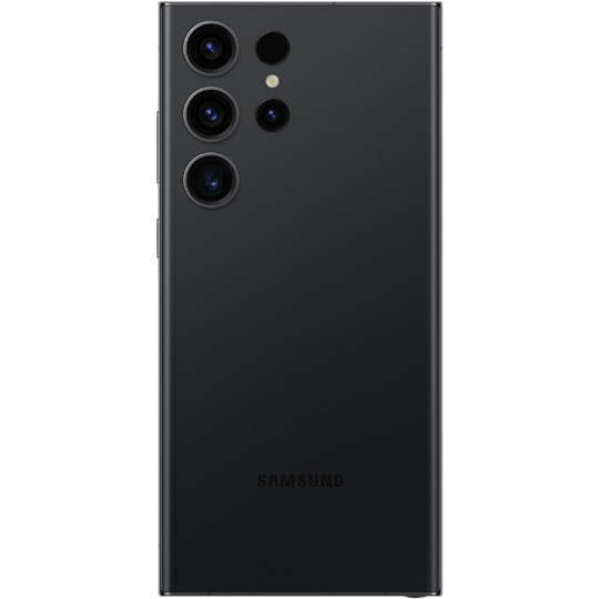 Samsung Galaxy S23 Ultra 5G Phantom Black - Achterkant