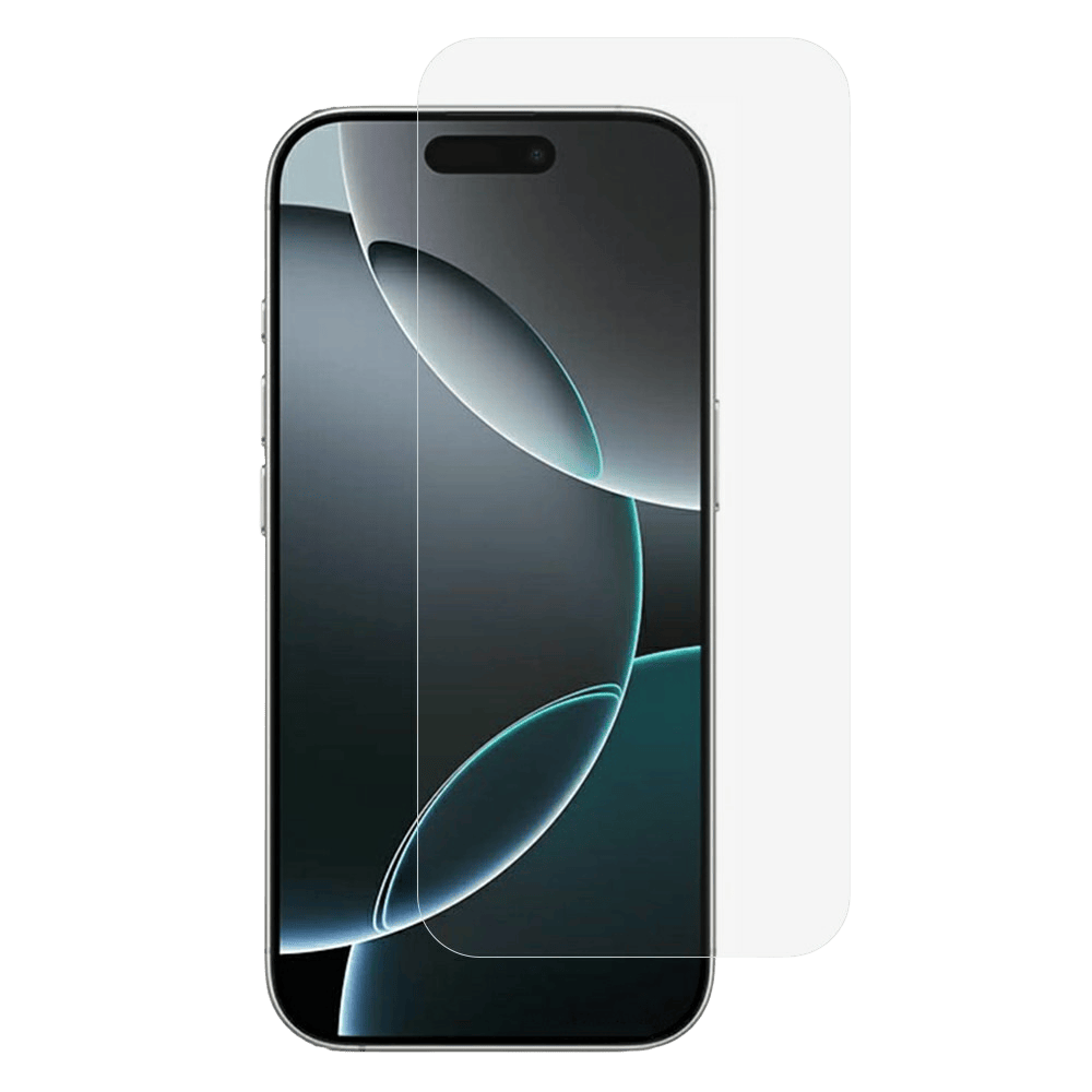 Amorus Apple iPhone 17 Pro Screenprotector Gehard Glas Transparant