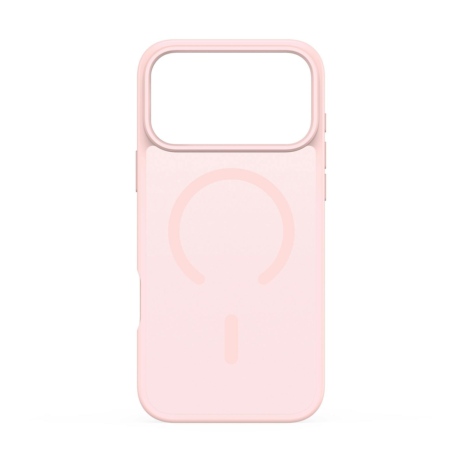 DUX DUCIS iPhone 17 Pro / 18 Pro Mat MagSafe Hoesje Roze