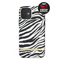 Richmond & Finch iPhone 12 (Pro) Zebra Case