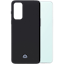 Mobilize OnePlus Nord 2 Siliconen (TPU) Hoesje Matt Black - Voorkant