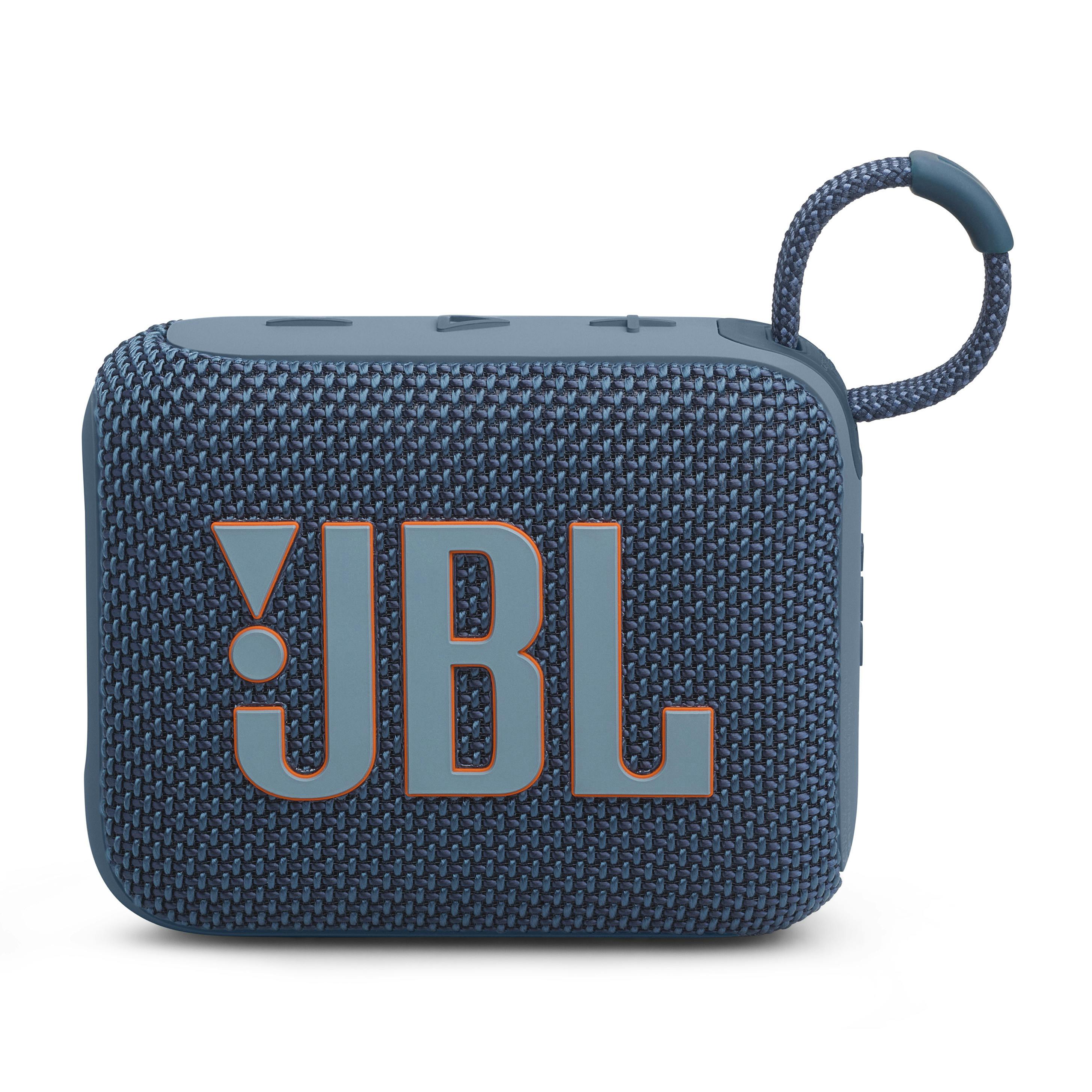 JBL Go 4 Blauw