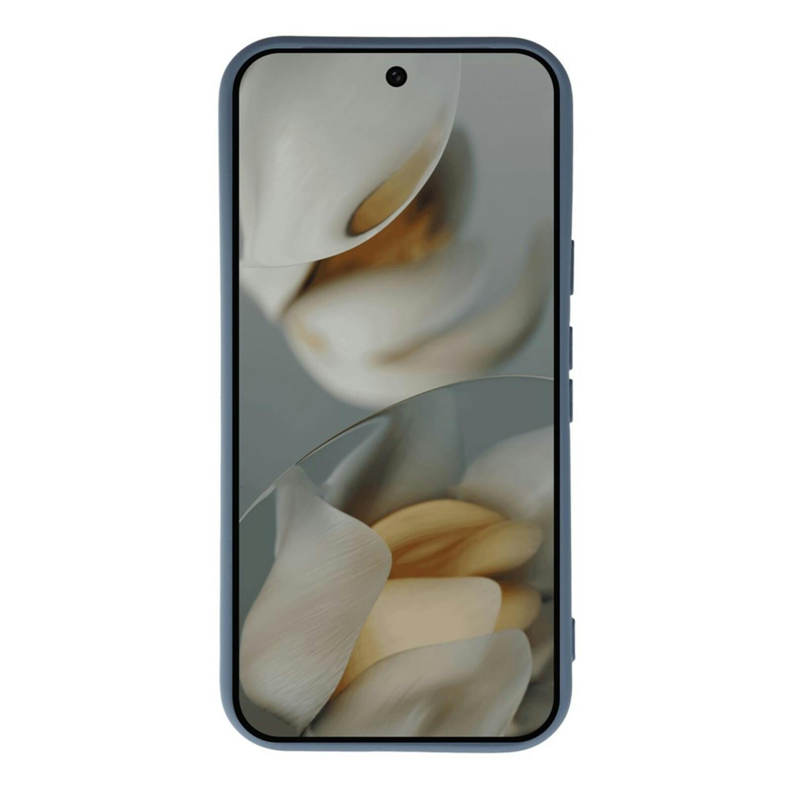 Mocaa Google Pixel 10 Pro XL Hoesje Blauwgrijs