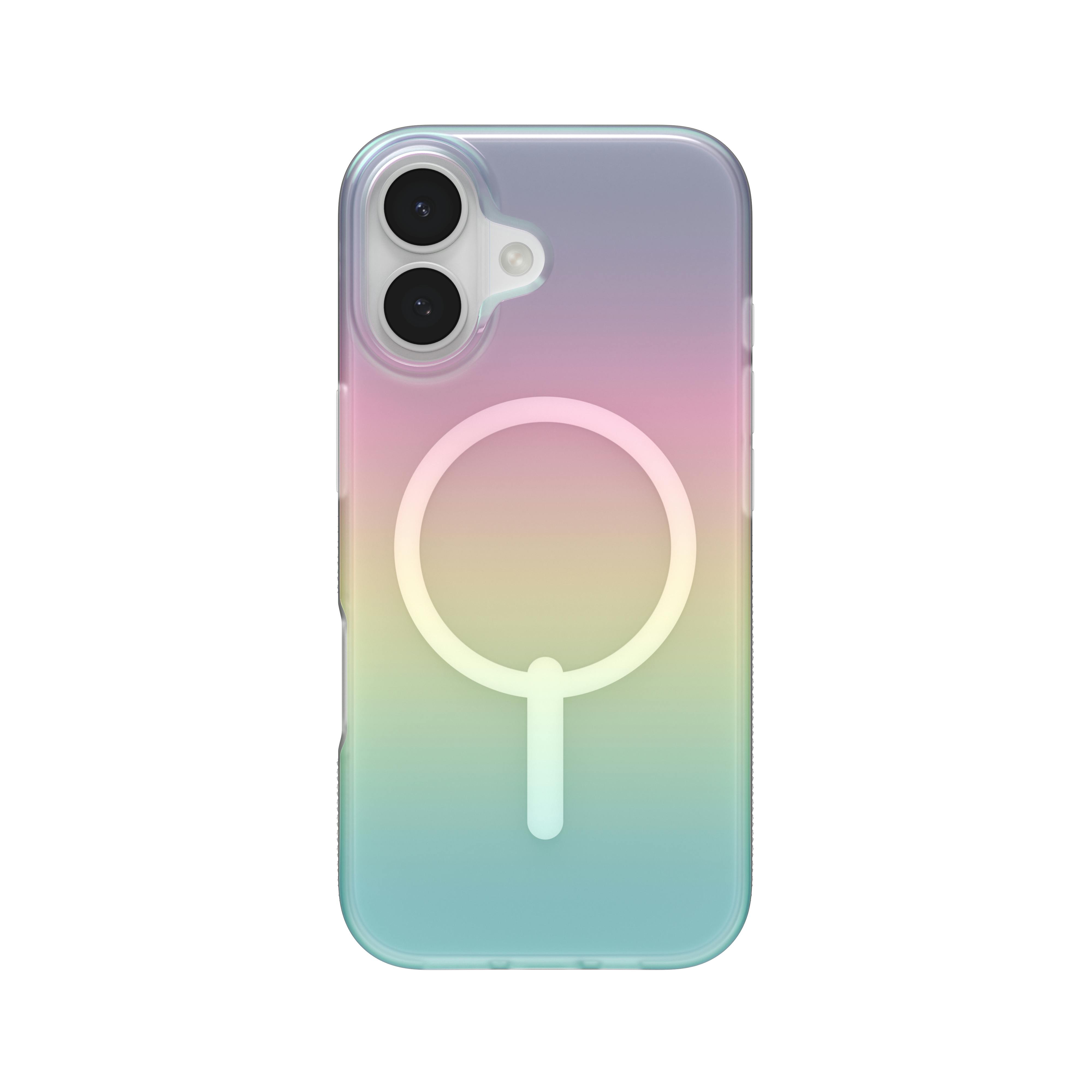 ZAGG iPhone 17 MagSafe Milan Case Iridescent